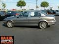 2007 Shadow Grey Metallic Jaguar X-Type 3.0  photo #2