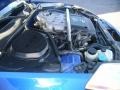 2004 Daytona Blue Metallic Nissan 350Z Coupe  photo #16