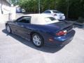 Navy Blue Metallic - Camaro Z28 Convertible Photo No. 3