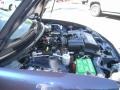 5.7 Liter OHV 16-Valve LS1 V8 2002 Chevrolet Camaro Z28 Convertible Engine