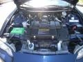 5.7 Liter OHV 16-Valve LS1 V8 2002 Chevrolet Camaro Z28 Convertible Engine