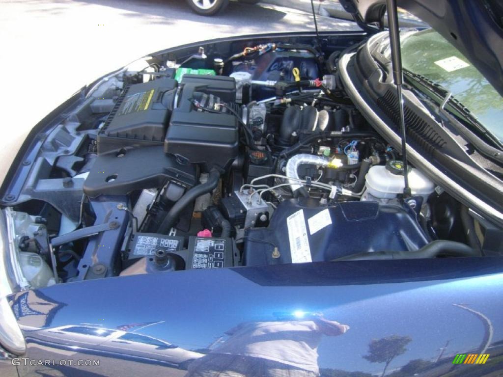2002 Chevrolet Camaro Z28 Convertible 5.7 Liter OHV 16-Valve LS1 V8 Engine Photo #48931258