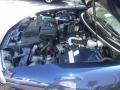 2002 Navy Blue Metallic Chevrolet Camaro Z28 Convertible  photo #14