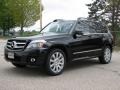 Black - GLK 350 4Matic Photo No. 1