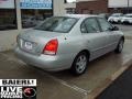 2002 Silver Pewter Hyundai Elantra GLS Sedan  photo #6