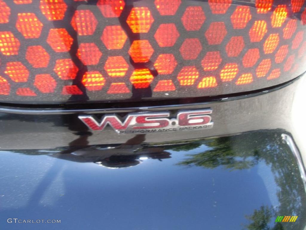 2002 Pontiac Firebird Trans Am WS-6 Coupe Marks and Logos Photo #48931417