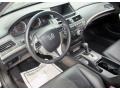 2008 Nighthawk Black Pearl Honda Accord EX-L Coupe  photo #6