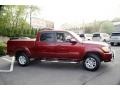 Salsa Red Pearl - Tundra Limited Double Cab Photo No. 4