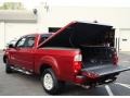 Salsa Red Pearl - Tundra Limited Double Cab Photo No. 8