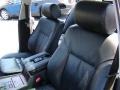 Jet Black - 7 Series 740i Sedan Photo No. 11
