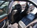 Jet Black - 7 Series 740i Sedan Photo No. 12