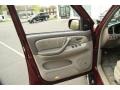 Salsa Red Pearl - Tundra Limited Double Cab Photo No. 12