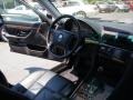 Jet Black - 7 Series 740i Sedan Photo No. 20