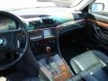 Jet Black - 7 Series 740i Sedan Photo No. 21