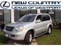 Titanium Metallic - GX 470 Photo No. 1