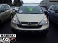 2008 Borrego Beige Metallic Honda CR-V LX 4WD  photo #2