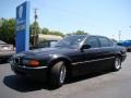 2000 Jet Black BMW 7 Series 740i Sedan  photo #34