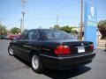 Jet Black - 7 Series 740i Sedan Photo No. 35