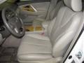 Super White - Camry XLE V6 Photo No. 12