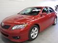 Barcelona Red Metallic - Camry SE Photo No. 2