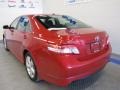 Barcelona Red Metallic - Camry SE Photo No. 3