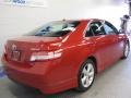 Barcelona Red Metallic - Camry SE Photo No. 4