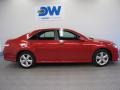 Barcelona Red Metallic - Camry SE Photo No. 5