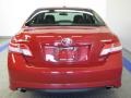 Barcelona Red Metallic - Camry SE Photo No. 8