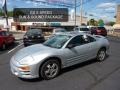 2003 Sterling Silver Metallic Mitsubishi Eclipse GS Coupe  photo #1