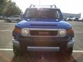 Voodoo Blue - FJ Cruiser 4WD Photo No. 2