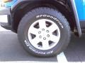 Voodoo Blue - FJ Cruiser 4WD Photo No. 3