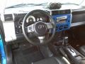 Voodoo Blue - FJ Cruiser 4WD Photo No. 5