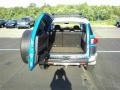 Voodoo Blue - FJ Cruiser 4WD Photo No. 15