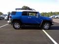 Voodoo Blue - FJ Cruiser 4WD Photo No. 17