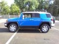 Voodoo Blue - FJ Cruiser 4WD Photo No. 18