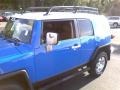 Voodoo Blue - FJ Cruiser 4WD Photo No. 20