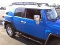 Voodoo Blue - FJ Cruiser 4WD Photo No. 21