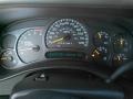 2006 Chevrolet Silverado 2500HD LT Crew Cab 4x4 Gauges