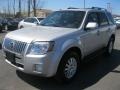 Silver Metallic - Mariner V6 Premier 4WD Photo No. 1