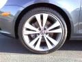 2008 Volkswagen Eos VR6 Wheel and Tire Photo