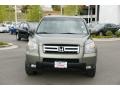 2007 Aberdeen Green Metallic Honda Pilot EX-L 4WD  photo #6
