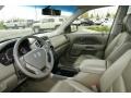 2007 Aberdeen Green Metallic Honda Pilot EX-L 4WD  photo #8