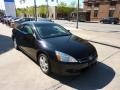 2006 Royal Blue Pearl Honda Accord EX Coupe  photo #6