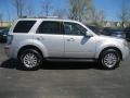 Silver Metallic - Mariner V6 Premier 4WD Photo No. 14