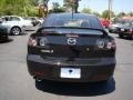 Black Mica - MAZDA3 i Touring Sedan Photo No. 7