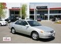 Lunar Mist Metallic - Camry LE Photo No. 1