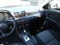 Black Mica - MAZDA3 i Touring Sedan Photo No. 16