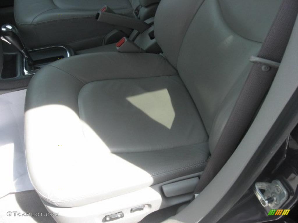 2007 HHR LT - Majestic Amethyst Metallic / Gray photo #11