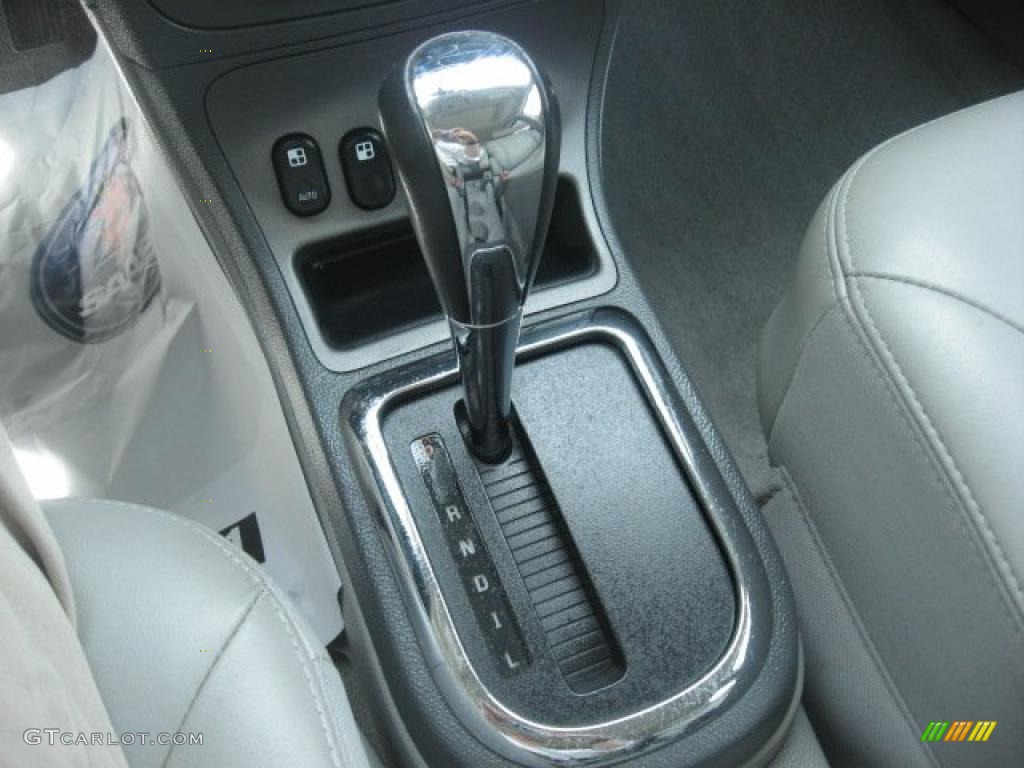 2007 HHR LT - Majestic Amethyst Metallic / Gray photo #14