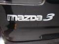 2009 Black Mica Mazda MAZDA3 i Touring Sedan  photo #32